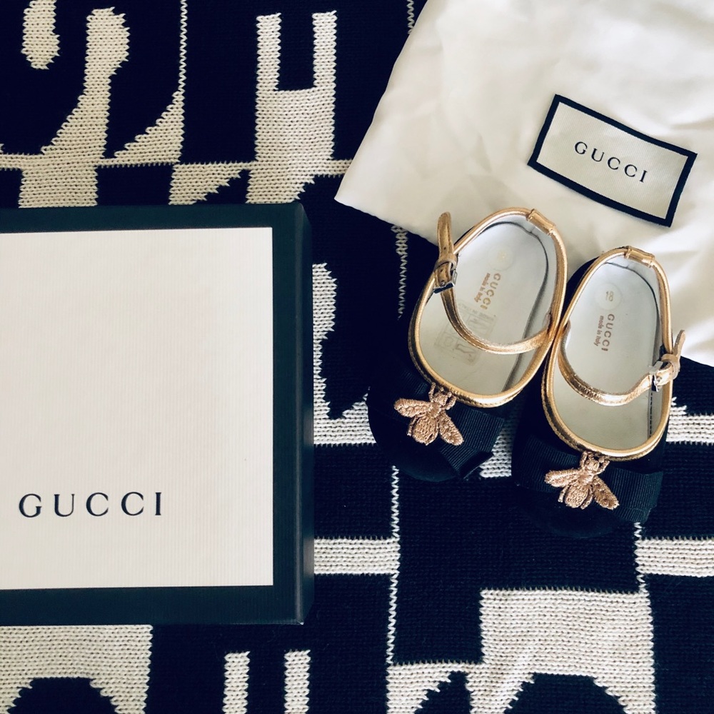 Baby girl shoes
